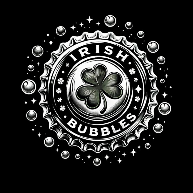 Tenue de pub Irish Bubbles