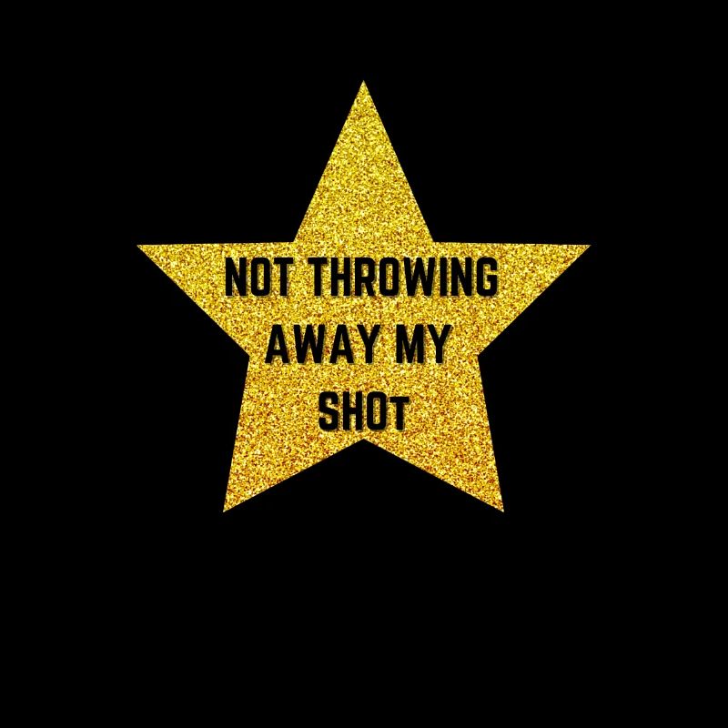 Hamilton Gold Star Not Throwing Away