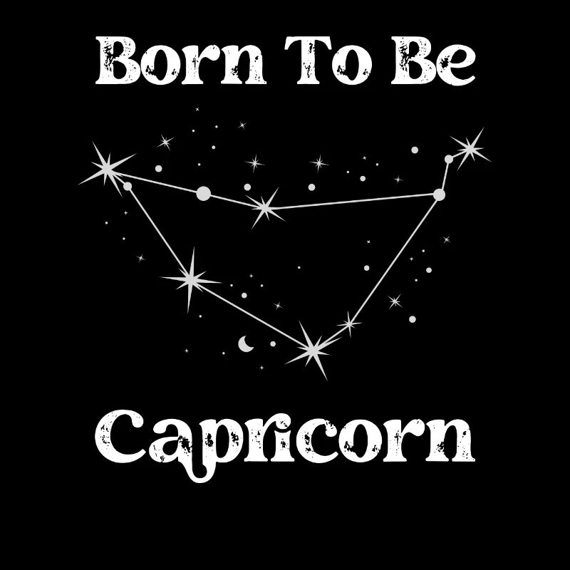 Born To Be Steinbock Sternzeichen Astrologie