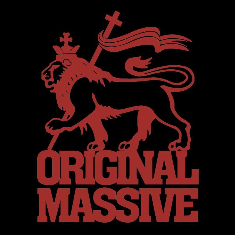 Original Massive rouge