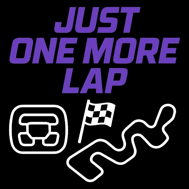 Just one more Lap