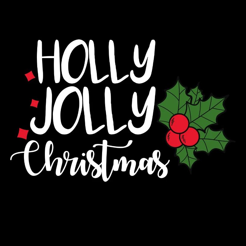 Holly Jolly Noël