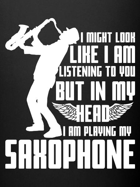 Dicton Saxophone