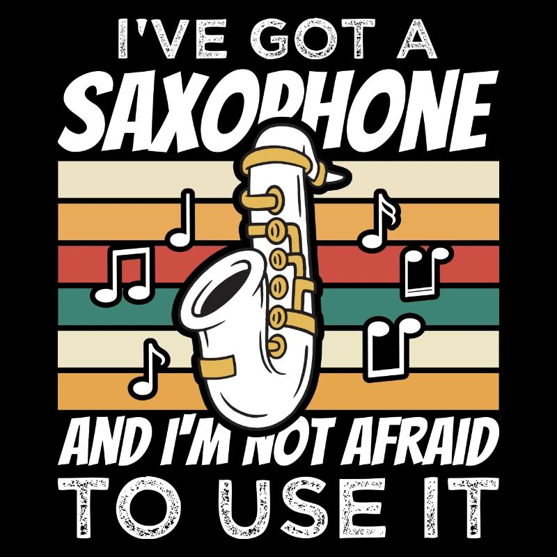 Saxophone Enfants