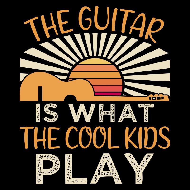 Gitarre Provokation