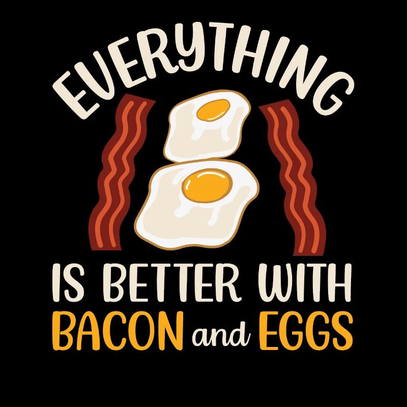 Bacon and Eggs