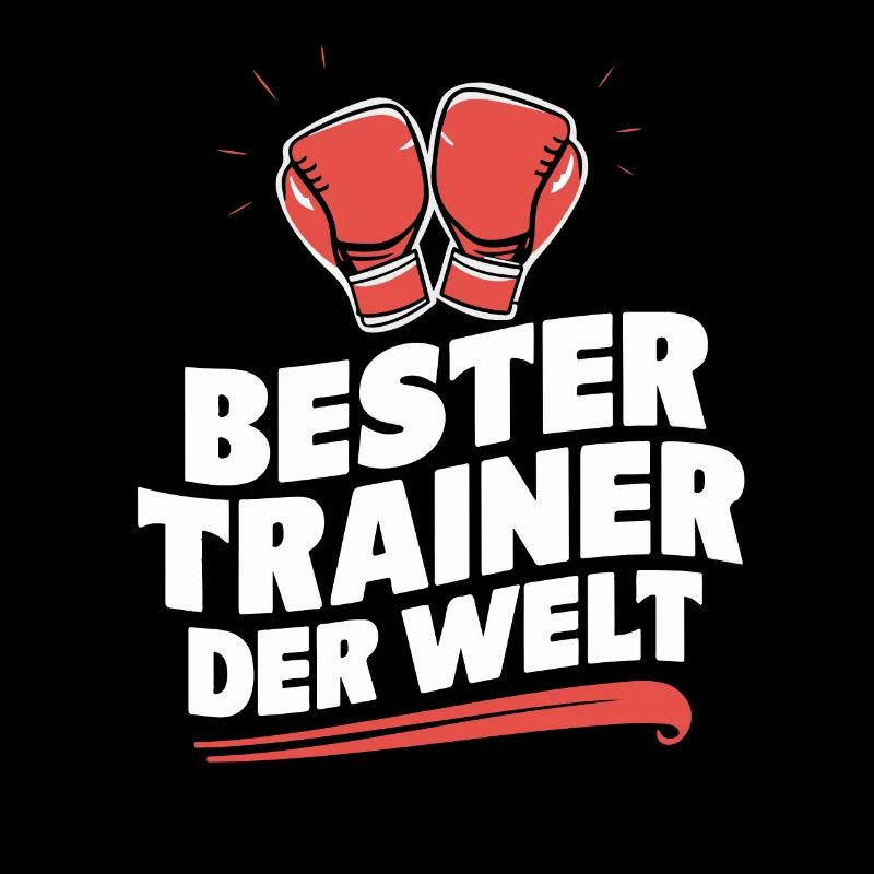 Bester Trainer Boxen Ehre Trophäe Auszeichnung