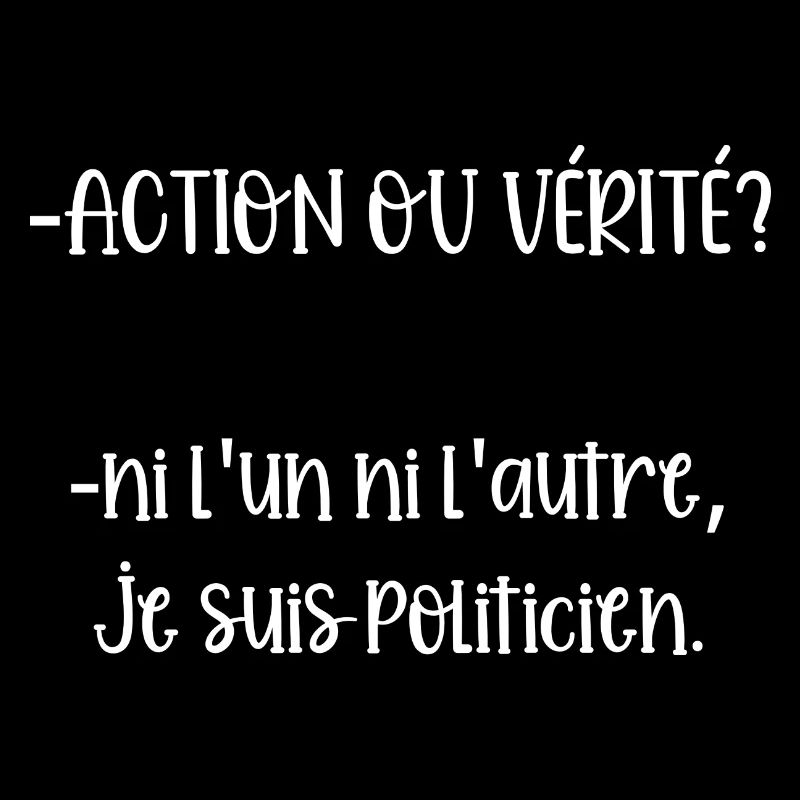 action ou vérité
