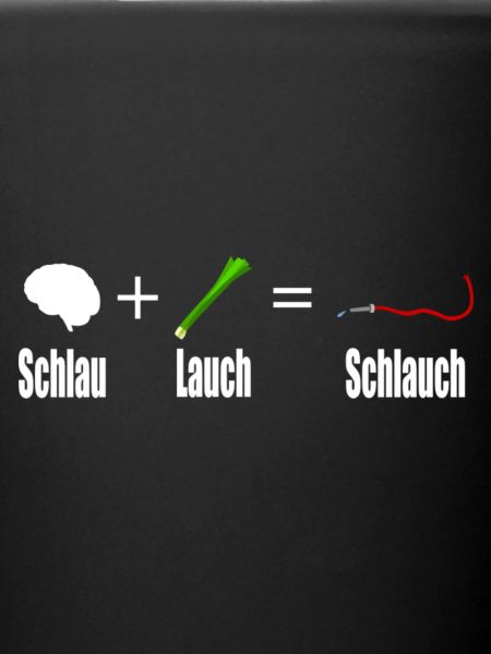 Smart + leek = hose