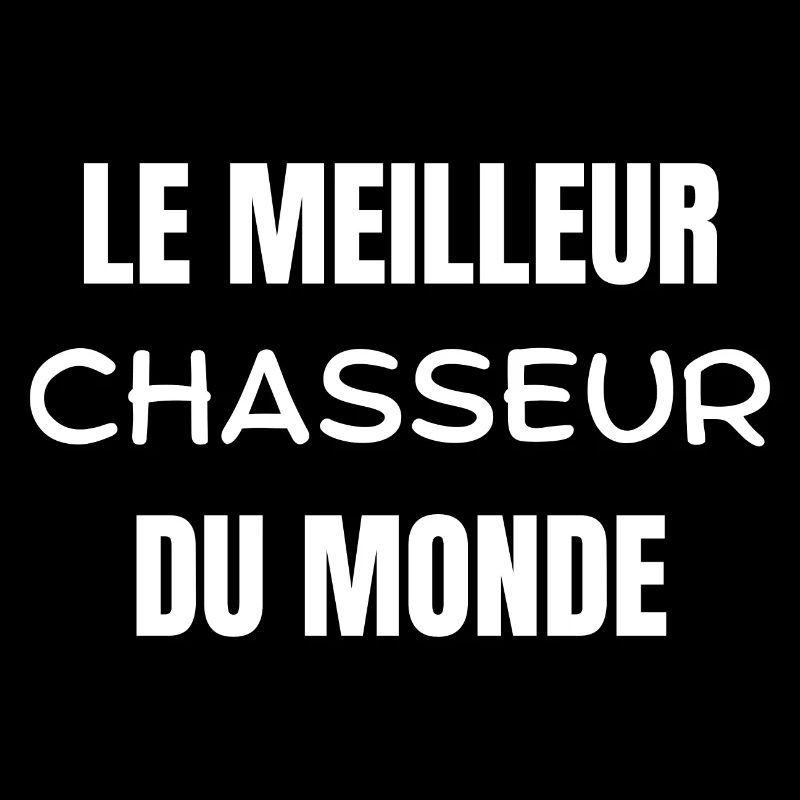 le meilleur chasseur du monde