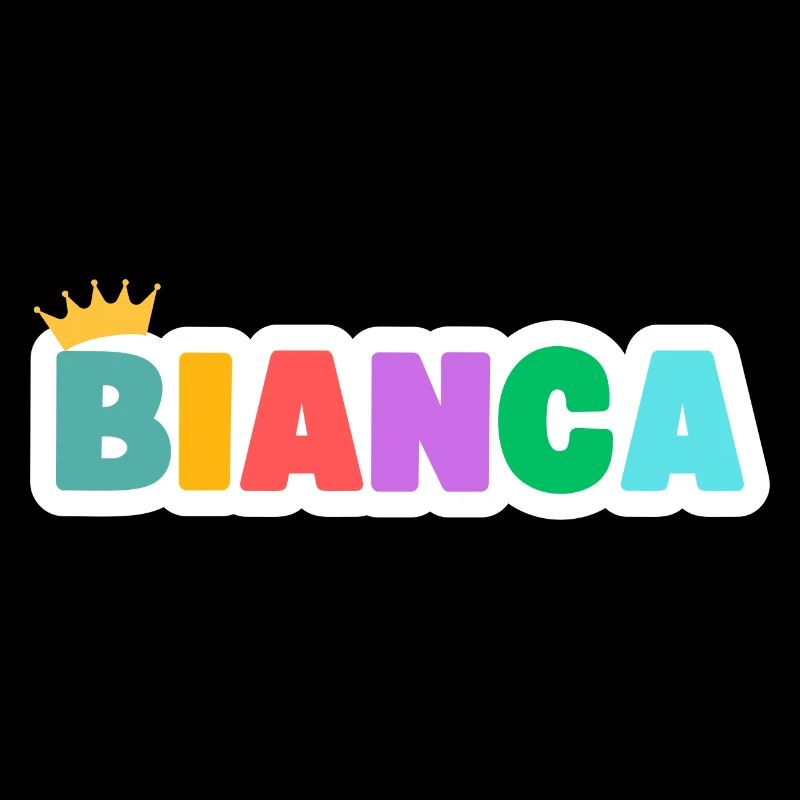 Bianca! Personnalisable