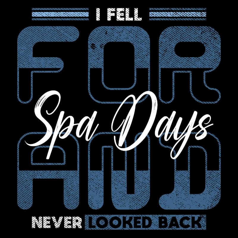 I Fell For Spa Days Never Looked Back