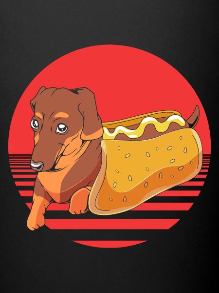 Collation hot-dog