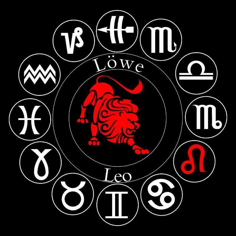 Sternzeichen Löwe