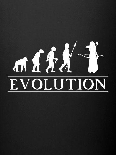 Gaming RPG Archery Evolution