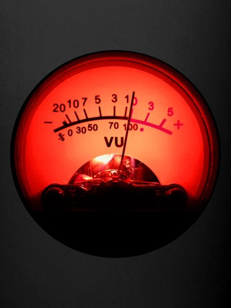 VU Meter