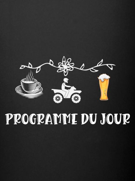 PROGRAMME DU JOUR