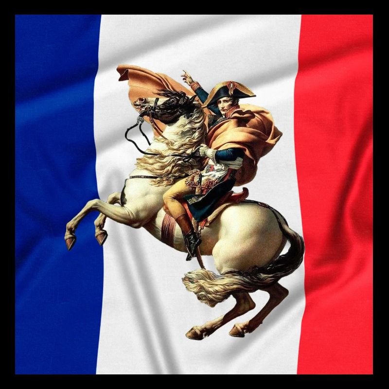 À la gloire de Napoléon