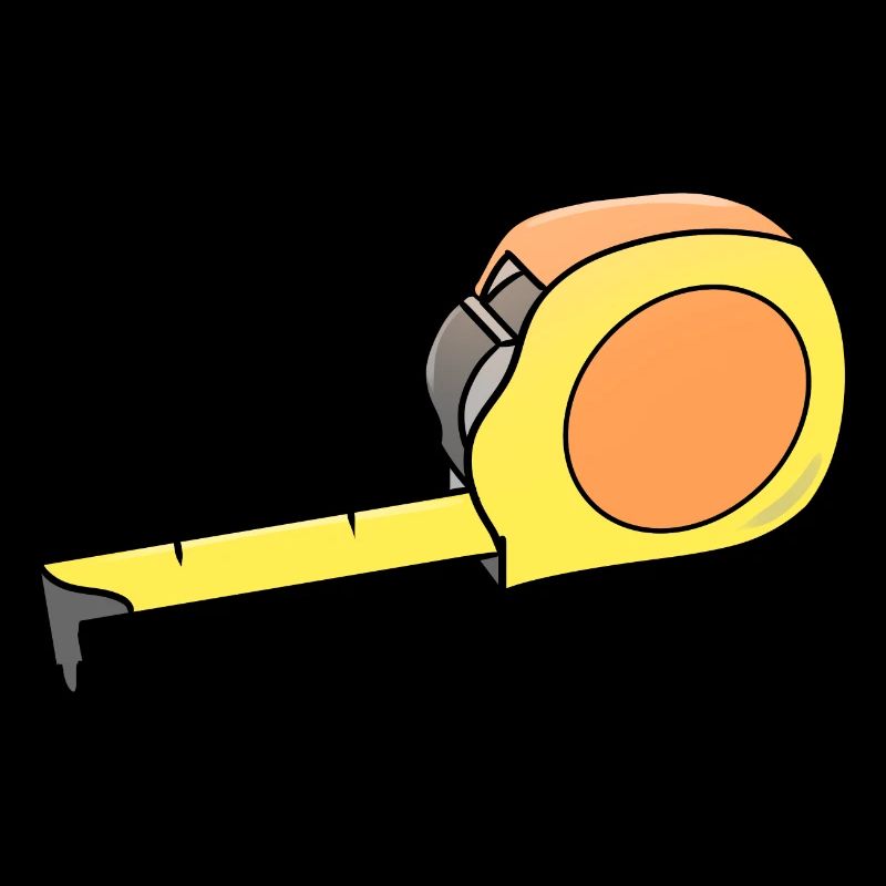 Mètreband / Ruban de mesure