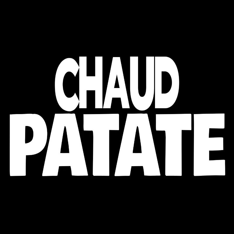 chaud patate