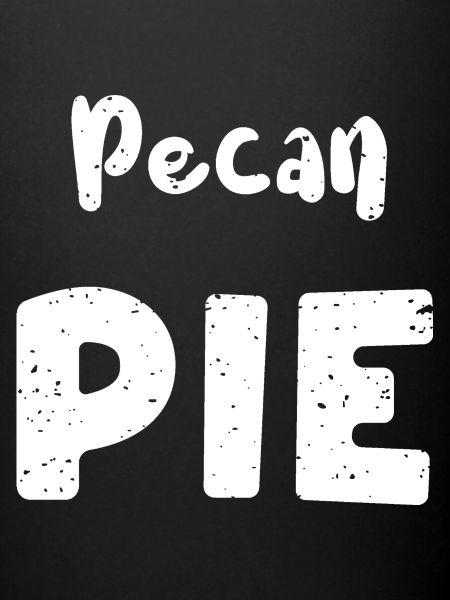 Pecan Pie - Thanksgiving
