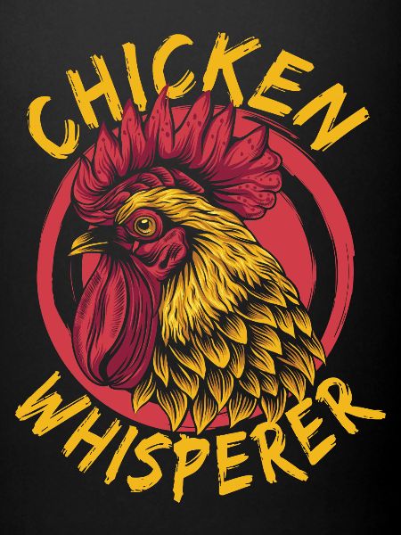 Hühnerflüsterer Chuchoteur de poulet