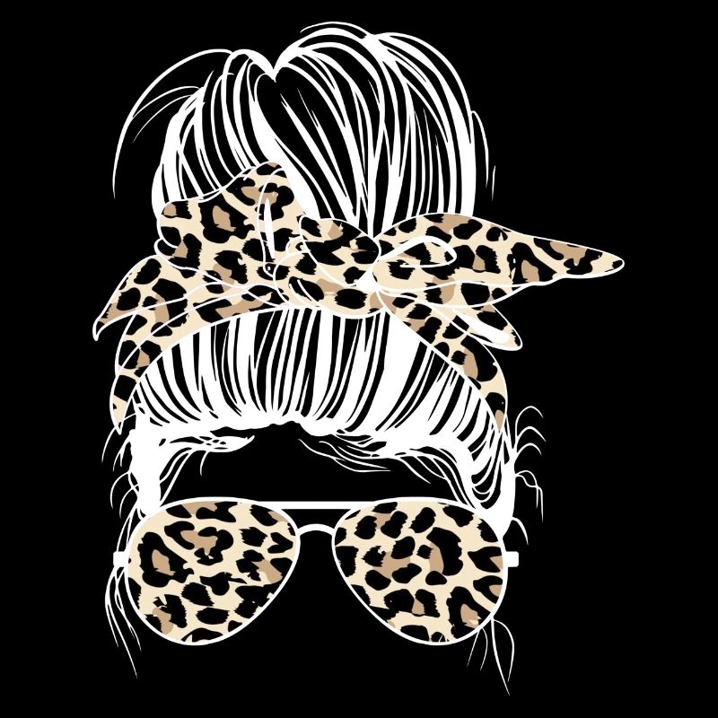 Maman Messy Dutt Leopard