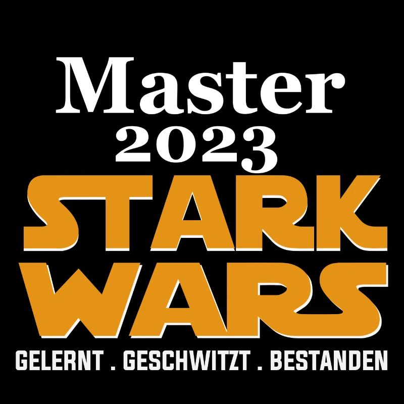 Master 2023 Abschluss