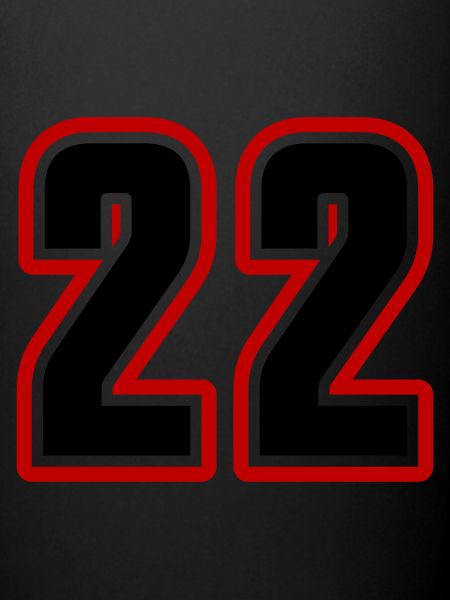 22 number symbol