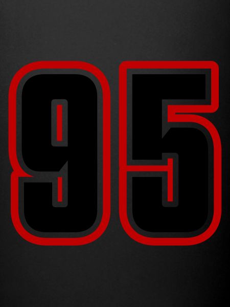 Simbolo del numero 95