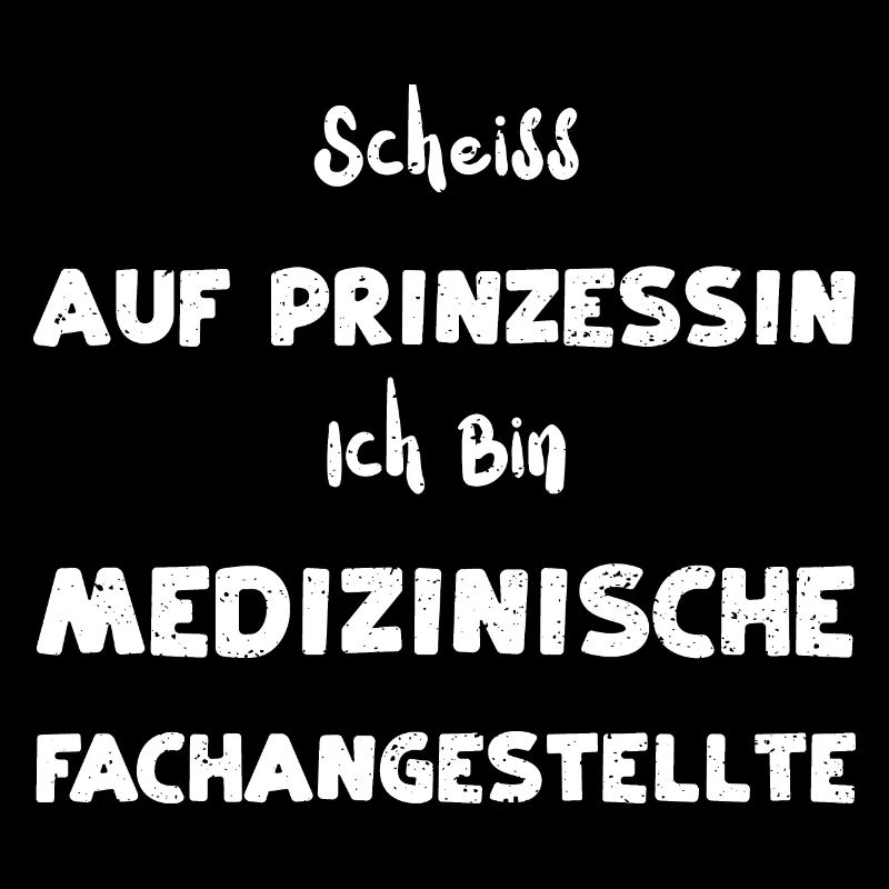 Scheiß Auf Prinzessin Ich Bin Me...