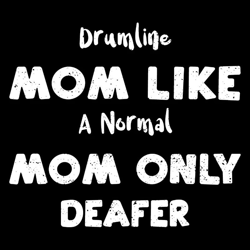 Drumline Mom comme une maman normale o...
