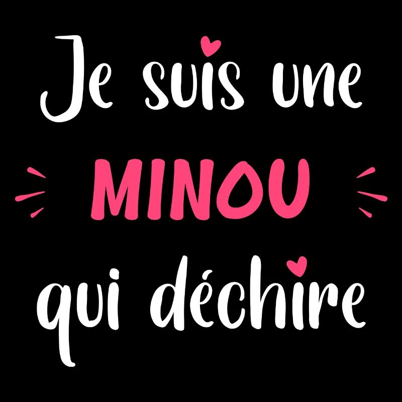 Je suis une minou qui déchire