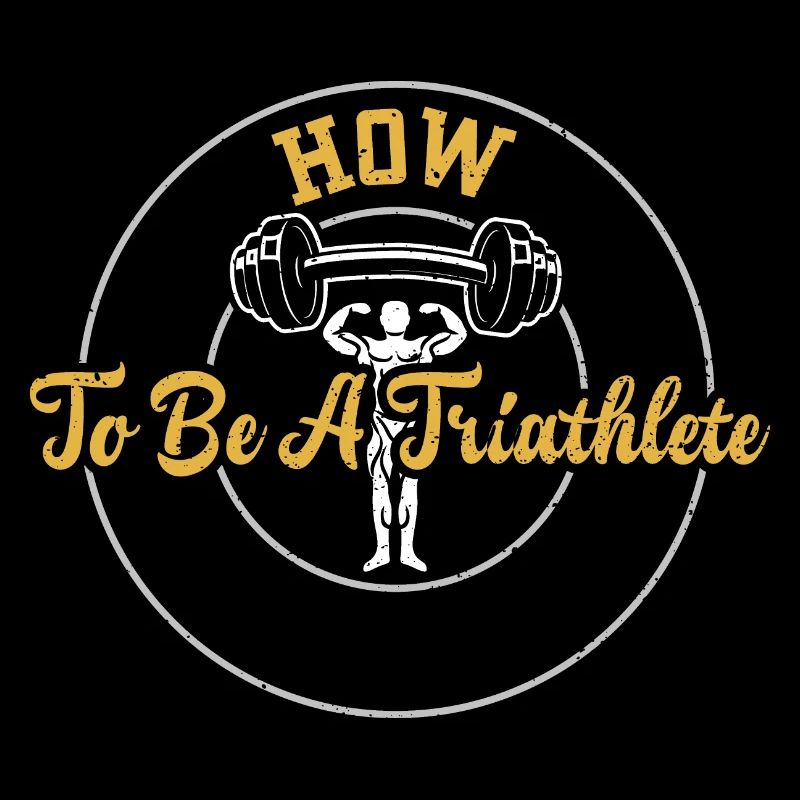 Comment être un triathlète - Gym