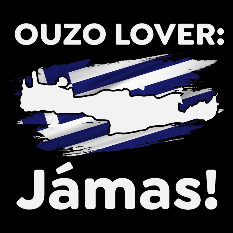 Jamas Ouzo Lover