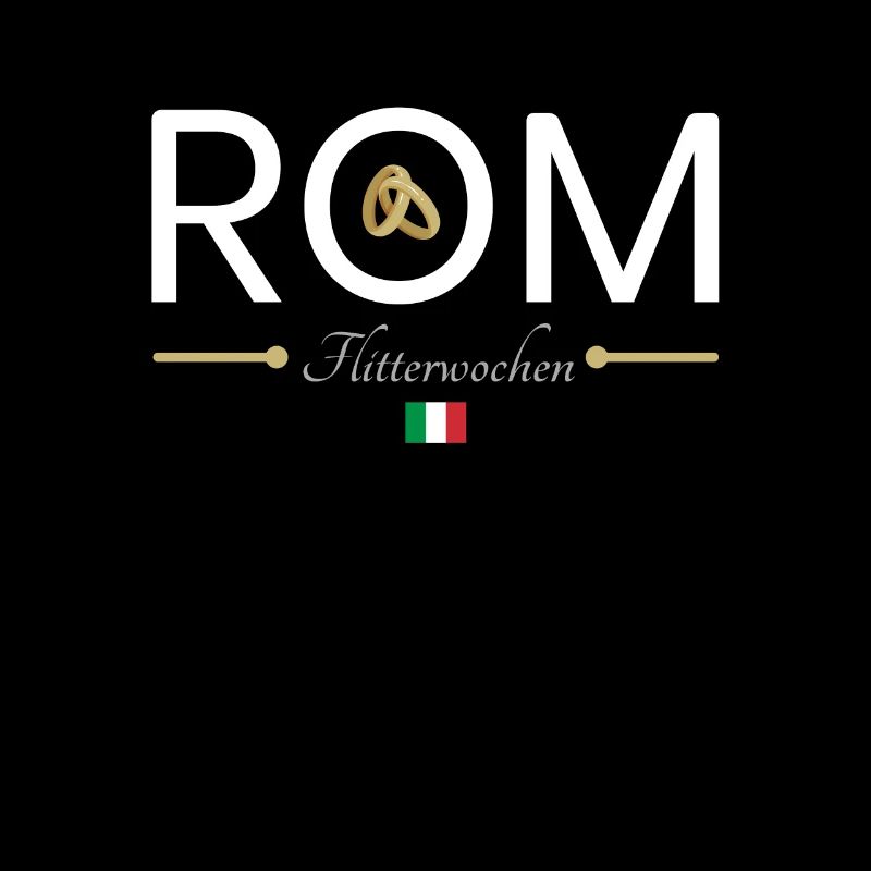 Flitterwochen Rom