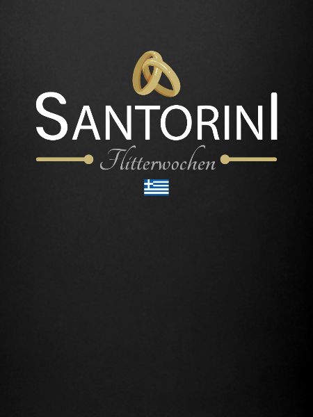 Flitterwochen Santorini