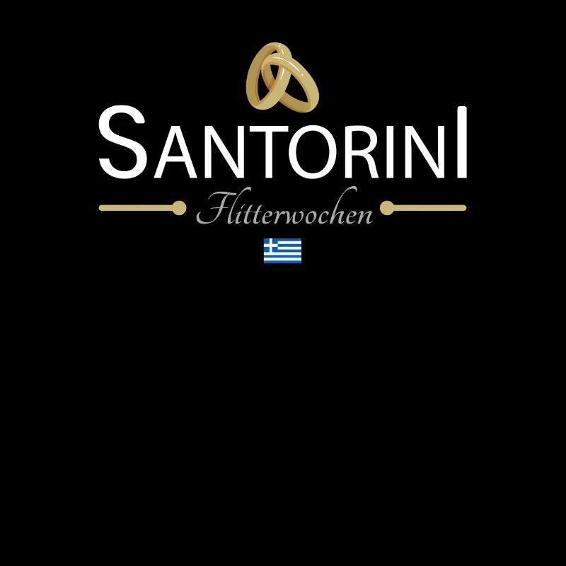 Flitterwochen Santorini