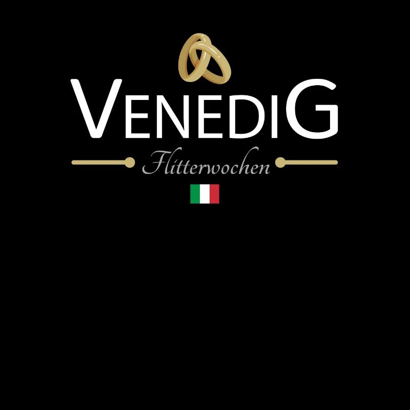 Flitterwochen Venedig