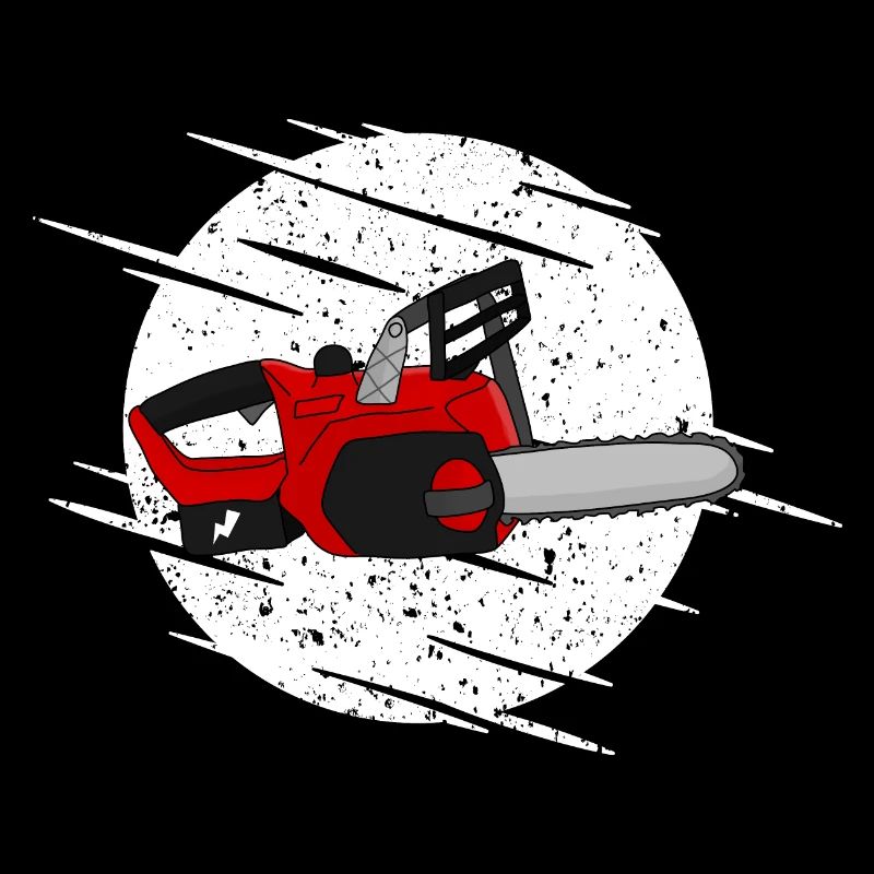Kettensäge Motor Säge