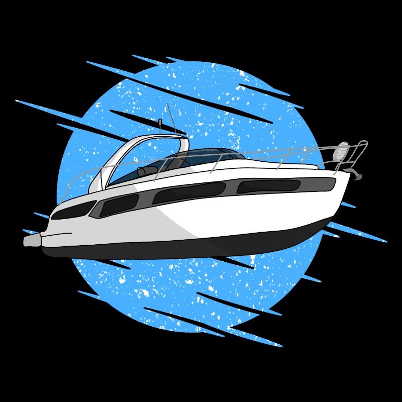 motorboat