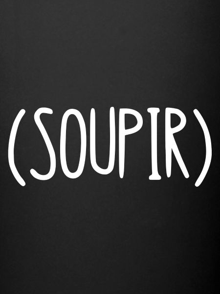 soupir