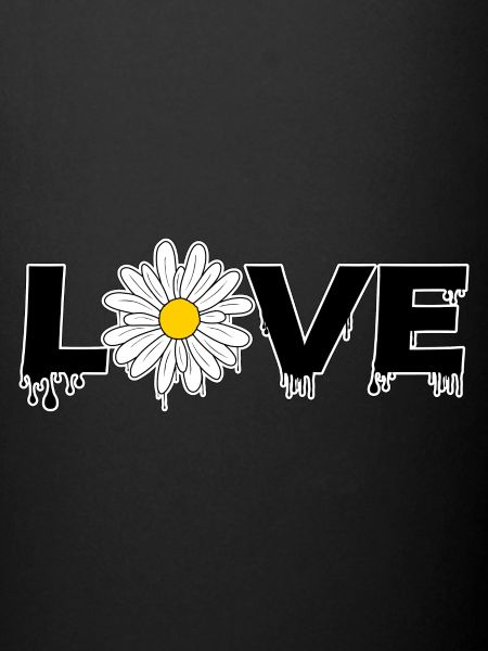 Amour fleur groovy