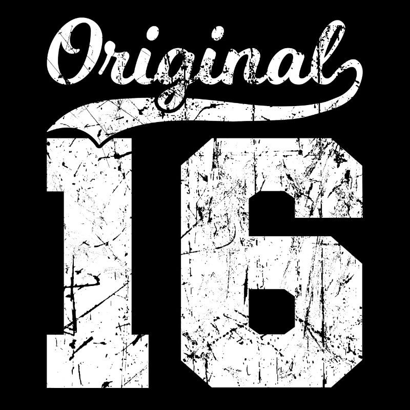 16 Original 8 Jahren Junge Mädchen Geburtstag