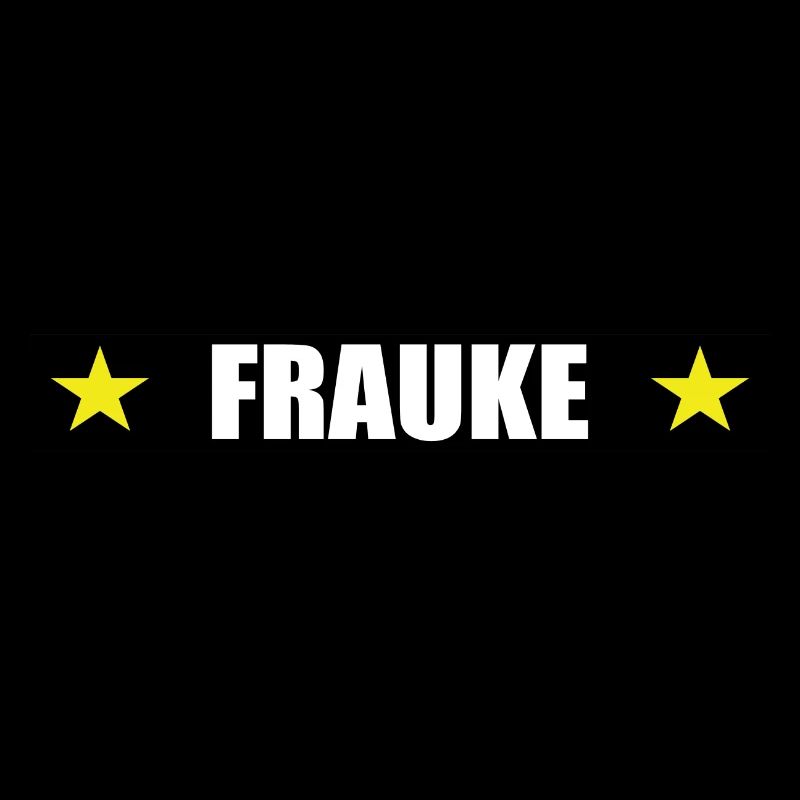 Frauke Last name First name Birthday