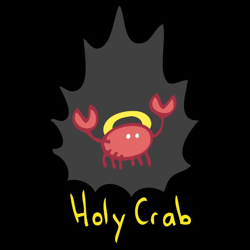 Heilige Krabbe