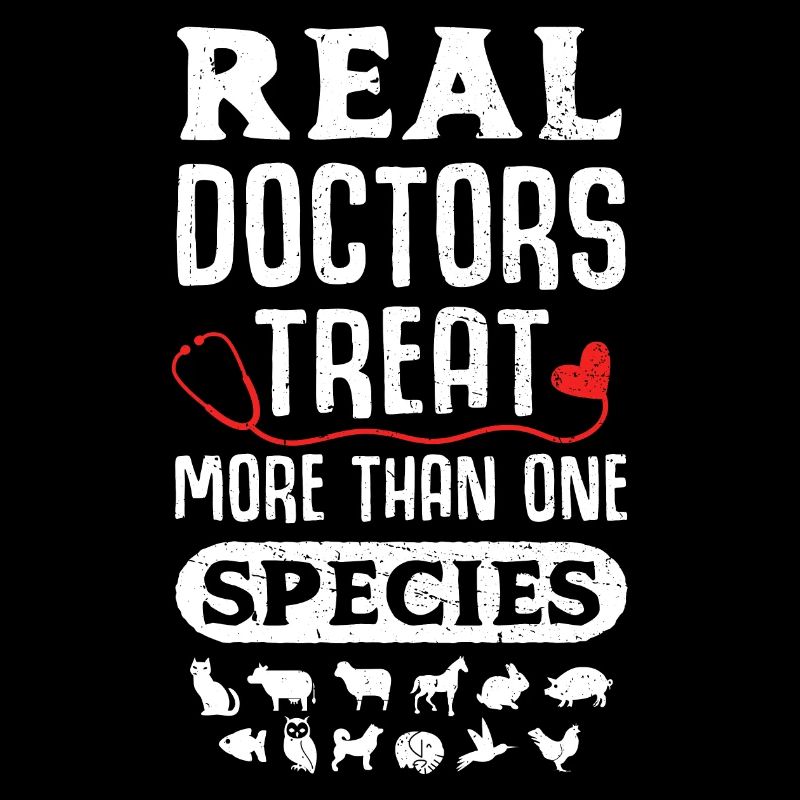 De vrais médecins traitent plus d'une espèce