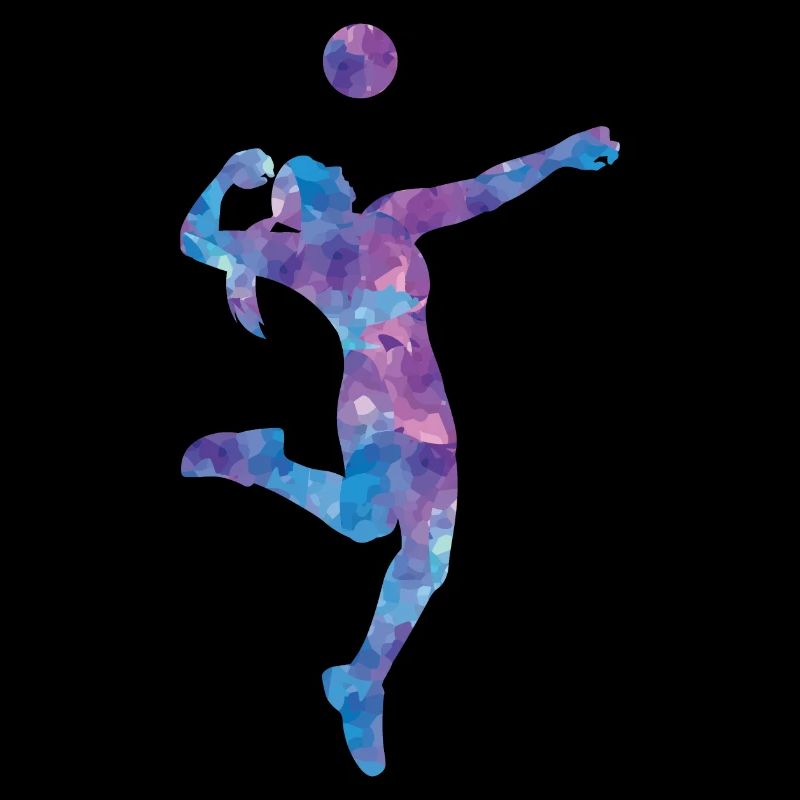 Volleyball player