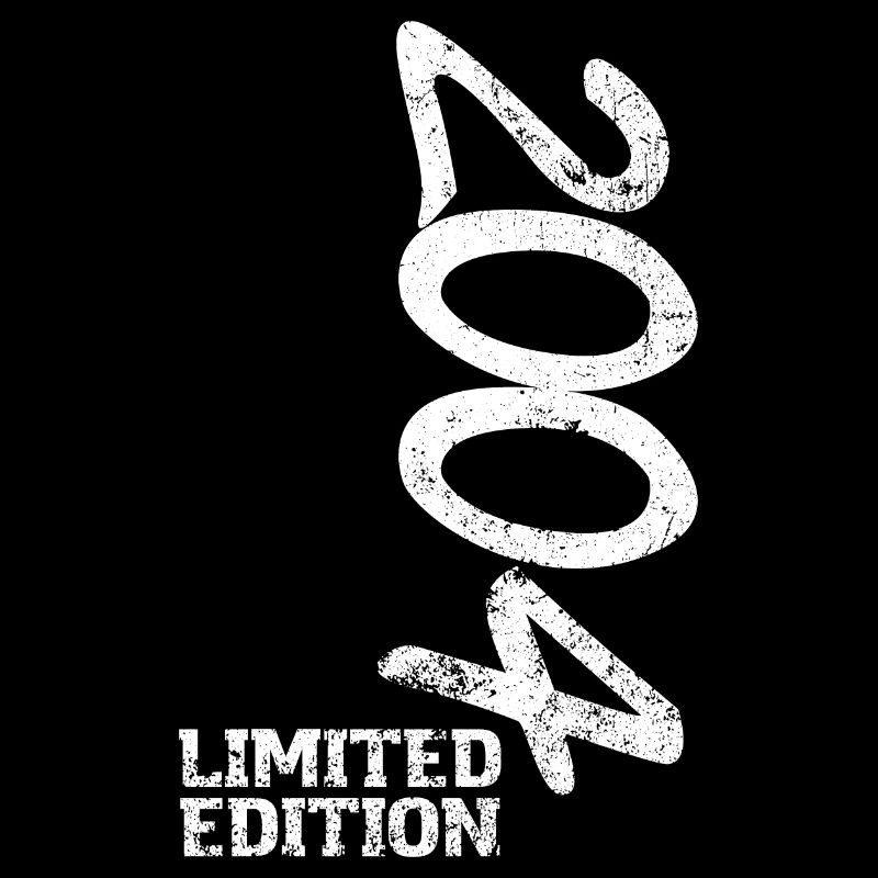 Limited Edition 2004 18. Geburtstag Geschenk