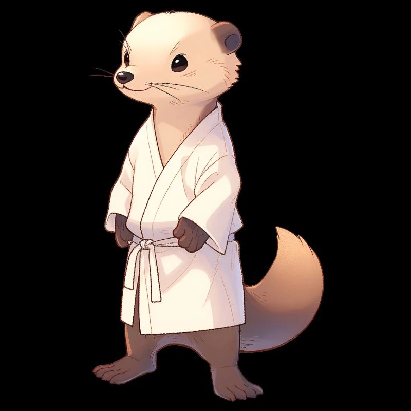 Mangouste de judo
